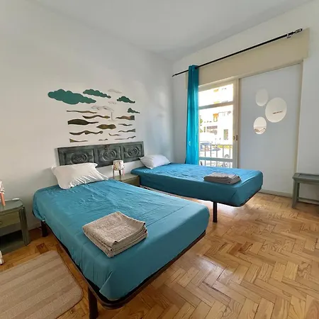 公寓 Casa Aquazul - Bem Localizado Em